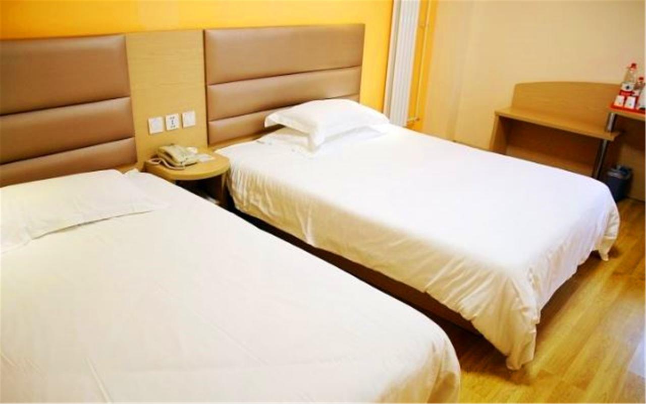 Greentree Inn Shandong Qingdao Railway Station Zhanqiao Yacht Wharf Express Exterior foto